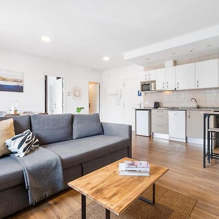 Lodging Apartments Liceu G1 Barcelona Luaran gambar