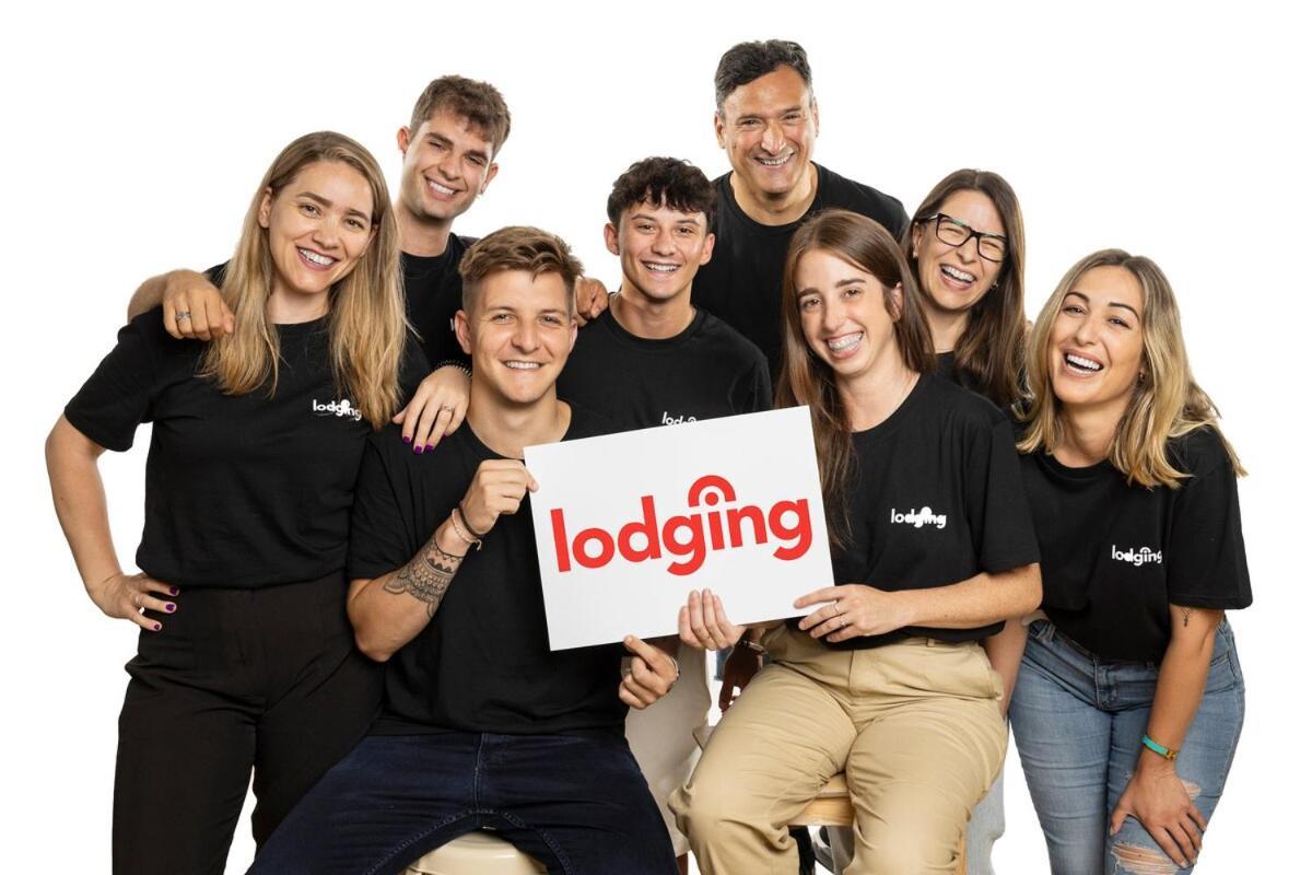 Lodging Apartments Liceu G1 Barcelona Luaran gambar