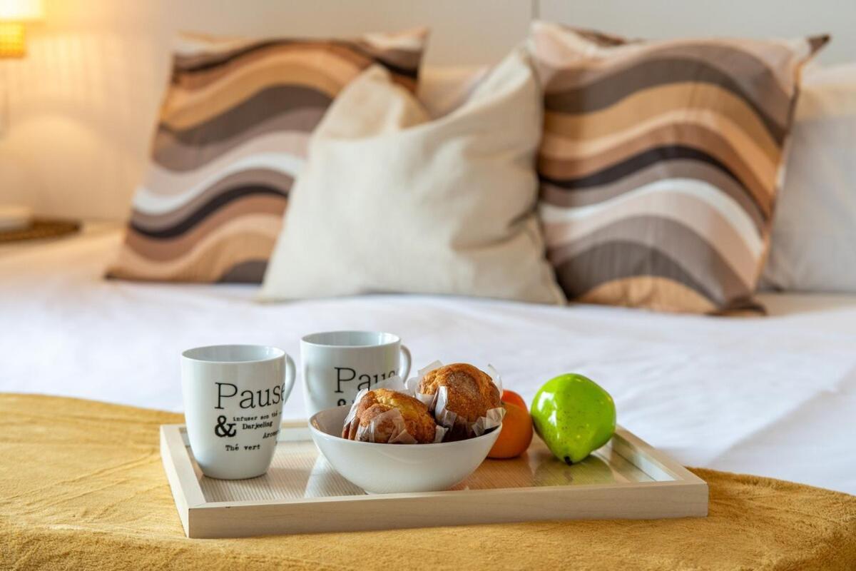 Lodging Apartments Liceu G1 Barcelona Luaran gambar